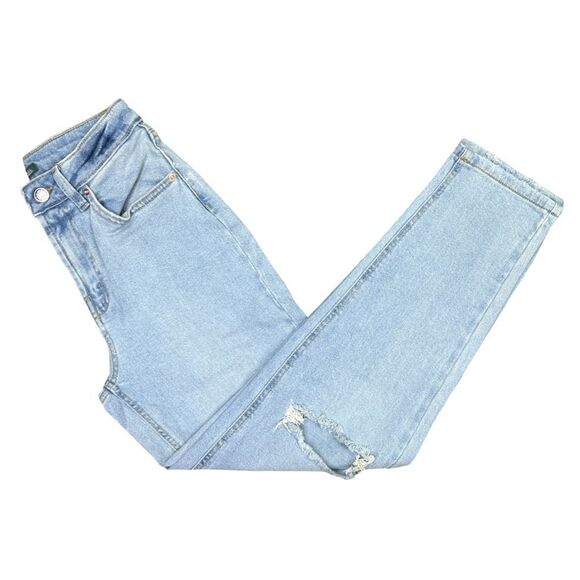 Wild Fable Super High-Rise Tapered Jean - Size 0 / 27” Inseam - Picture 4 of 8